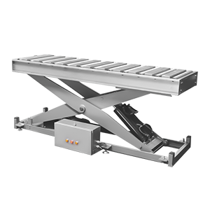 重型升降平台厂家实力对比:质量决定一切