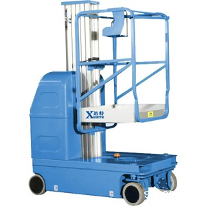 仓储物流行业中固定式登车桥的应用优势