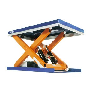 液压登车桥提升仓储物流效率，助力集装箱装卸