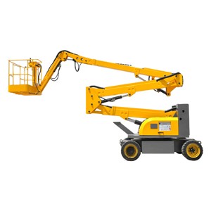 助力自动化设备的轨道升降平台特性解析