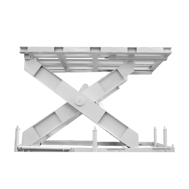 自行铝合金升降平台助力工厂提升作业效率